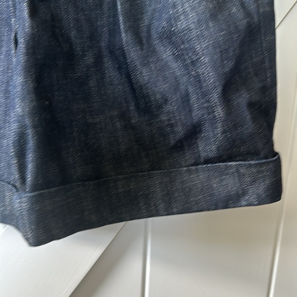 7 For all Mankind Tie High-waisted shorts - Picture 11 of 13